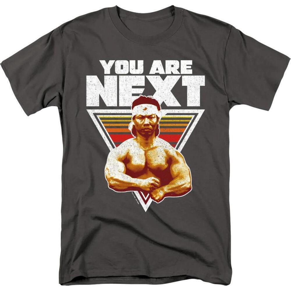 You Are Next Bloodsport Tshirt